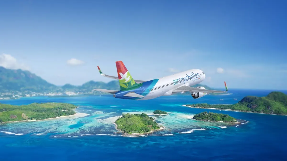 Air Seychelles Resumes Tel Aviv-Mahé Flights August 20