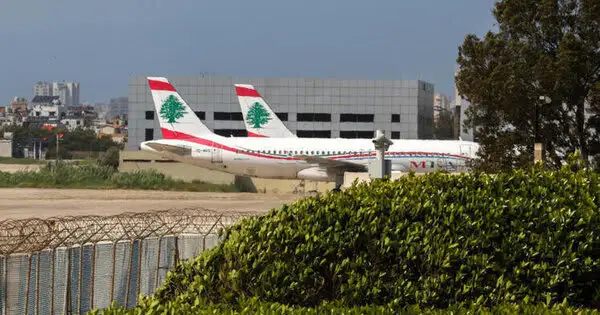 Beirut Airport Remains Operational Despite Regional Conflict