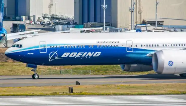Boeing 777X Clears FAA TIA Phase 4B Flight Test Hurdle