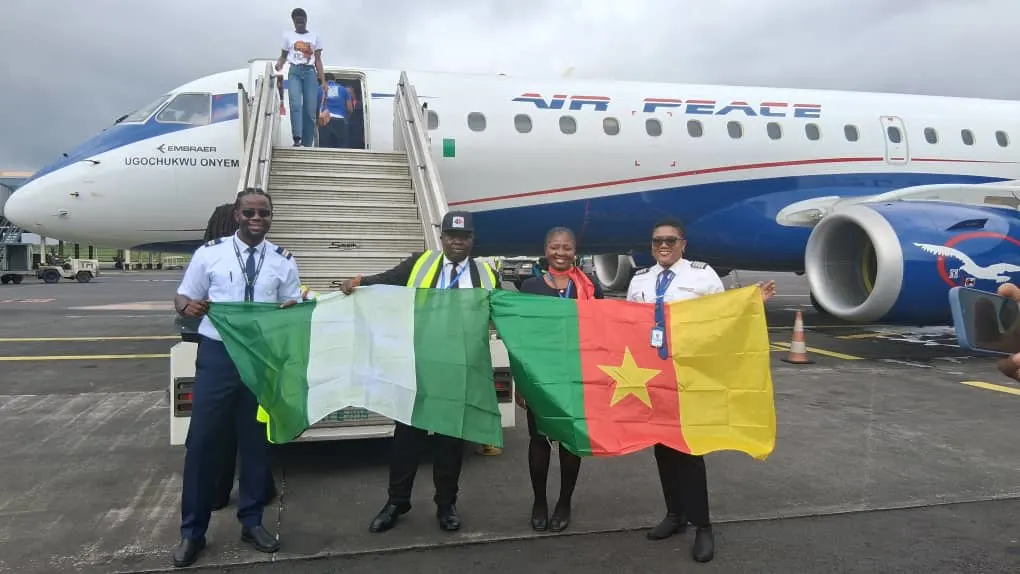 Air Peace Connects 13 West African Cities with New Routes
