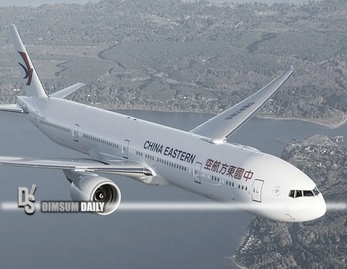 China Eastern Airlines Restarts Shanghai–Stockholm Route