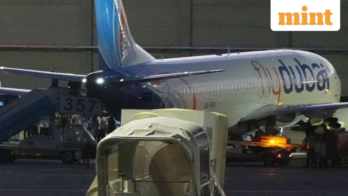 Saudi Arabia Opens Probe Into Flydubai Cockpit Attack