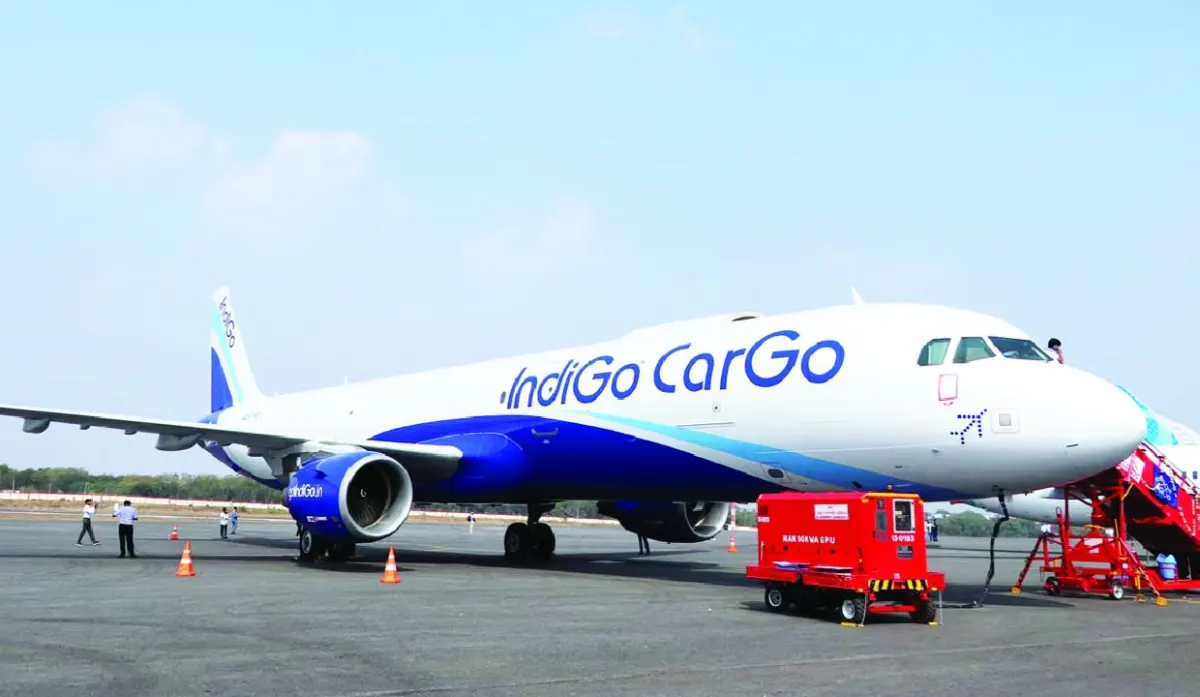 IndiGo Orders 1,000 CFM Engines for A320neo Fleet