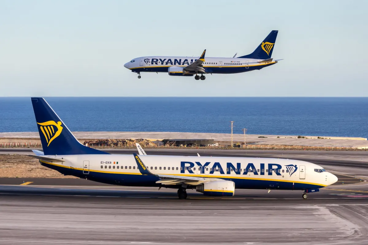 Ryanair Links Spanish Growth to CNMC Airport Fee Cuts