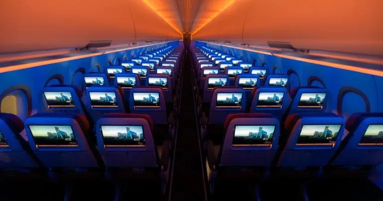 Saudia Debuts Panasonic Astrova IFE on A321XLR