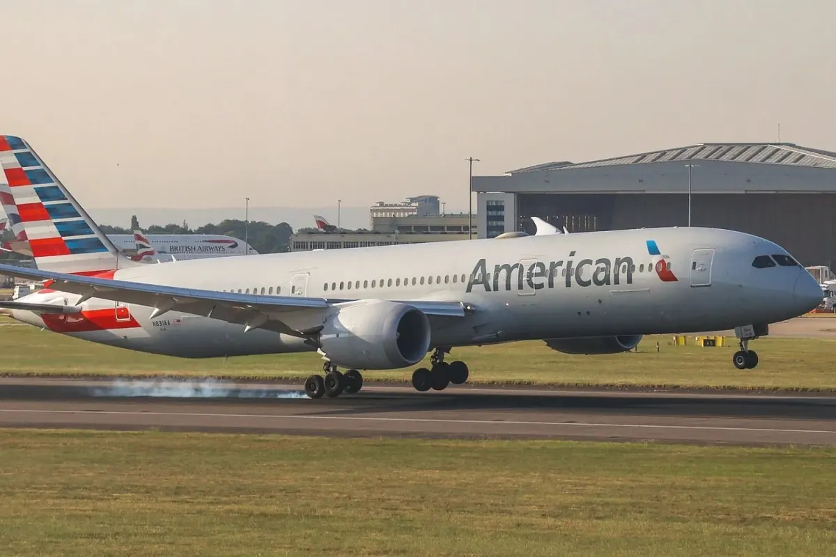 American Airlines to Nearly Triple Premium 787-9 Fleet