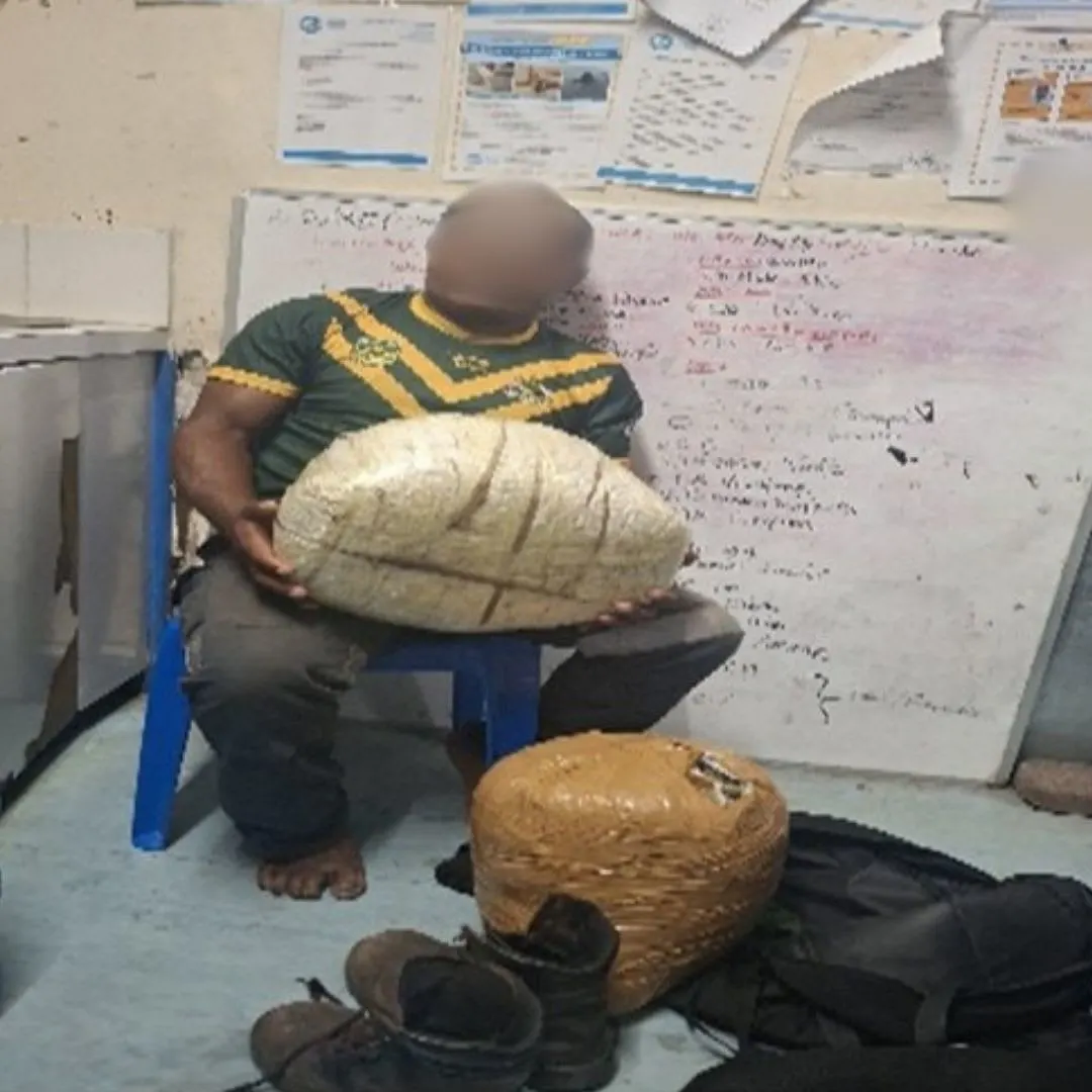 PNG's NAC Tightens Security After Smuggling Spike at Jacksons Airport