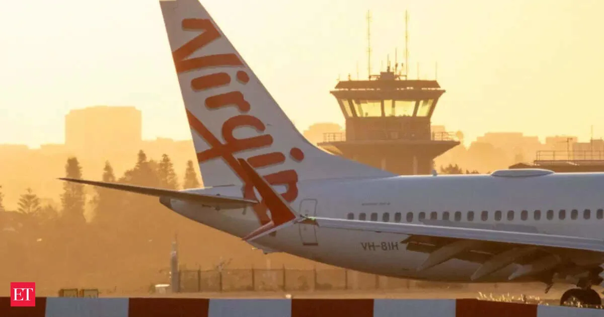Virgin Australia Raises Fares Amid Middle East Cost Pressures