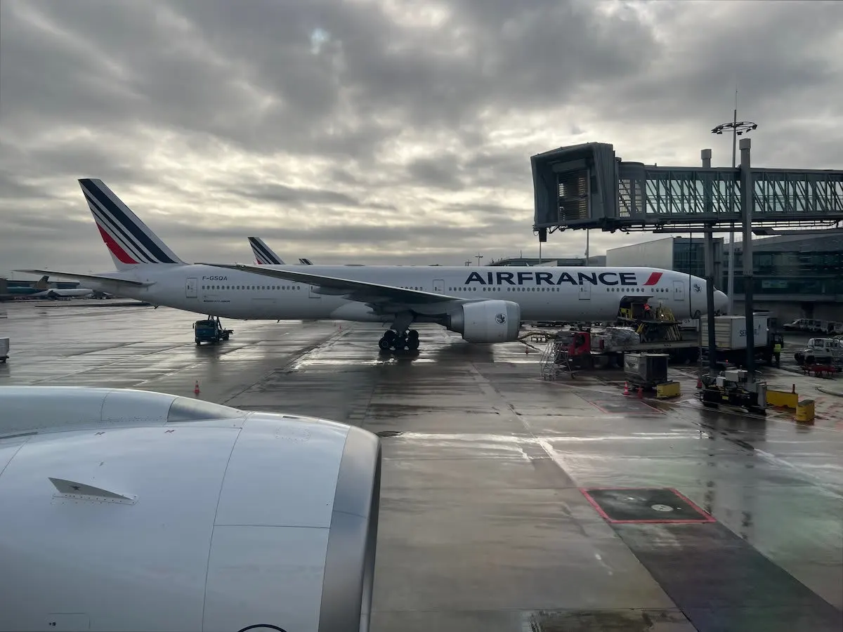 Air France Charges Passenger €500 for 'Skipped' Flight