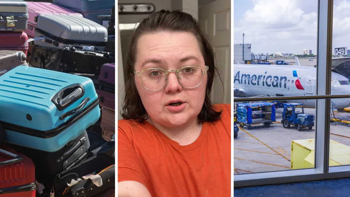 American Airlines Passenger Claims $20K Loss at Houston IAH