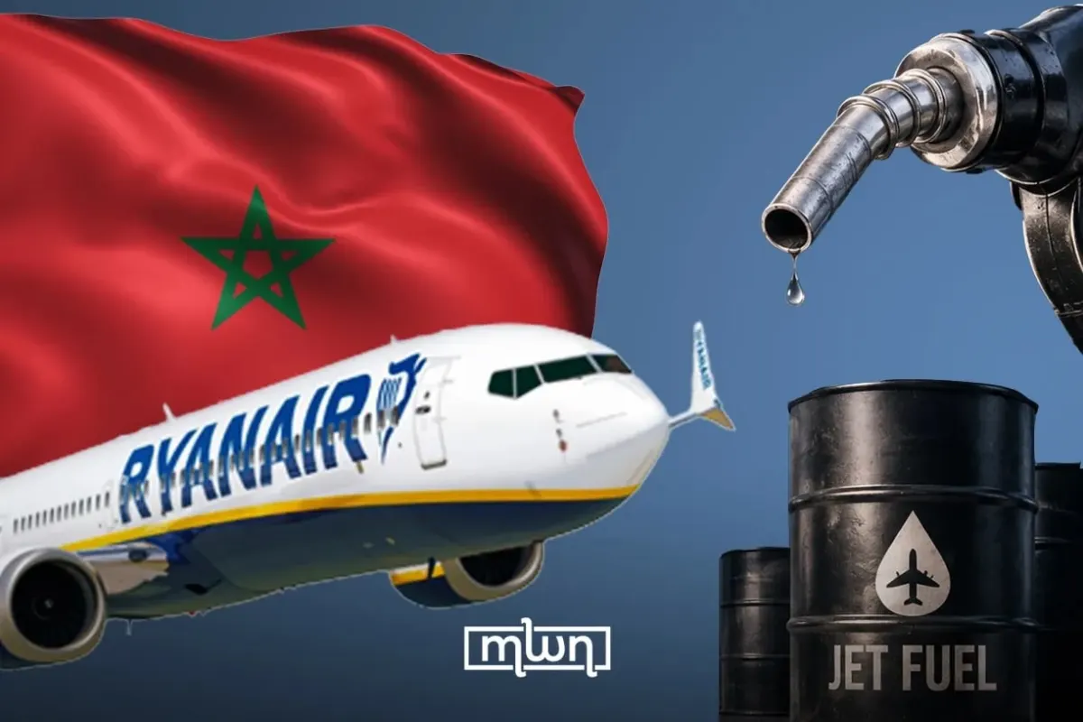 Ryanair Maintains Morocco Flights Despite Fuel Price Surge