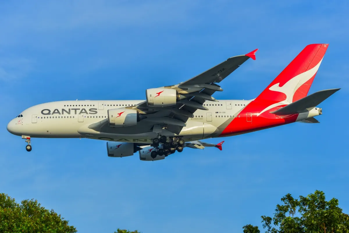 Qantas A380 Retirement Set for 2032 Amid Fleet Renewal