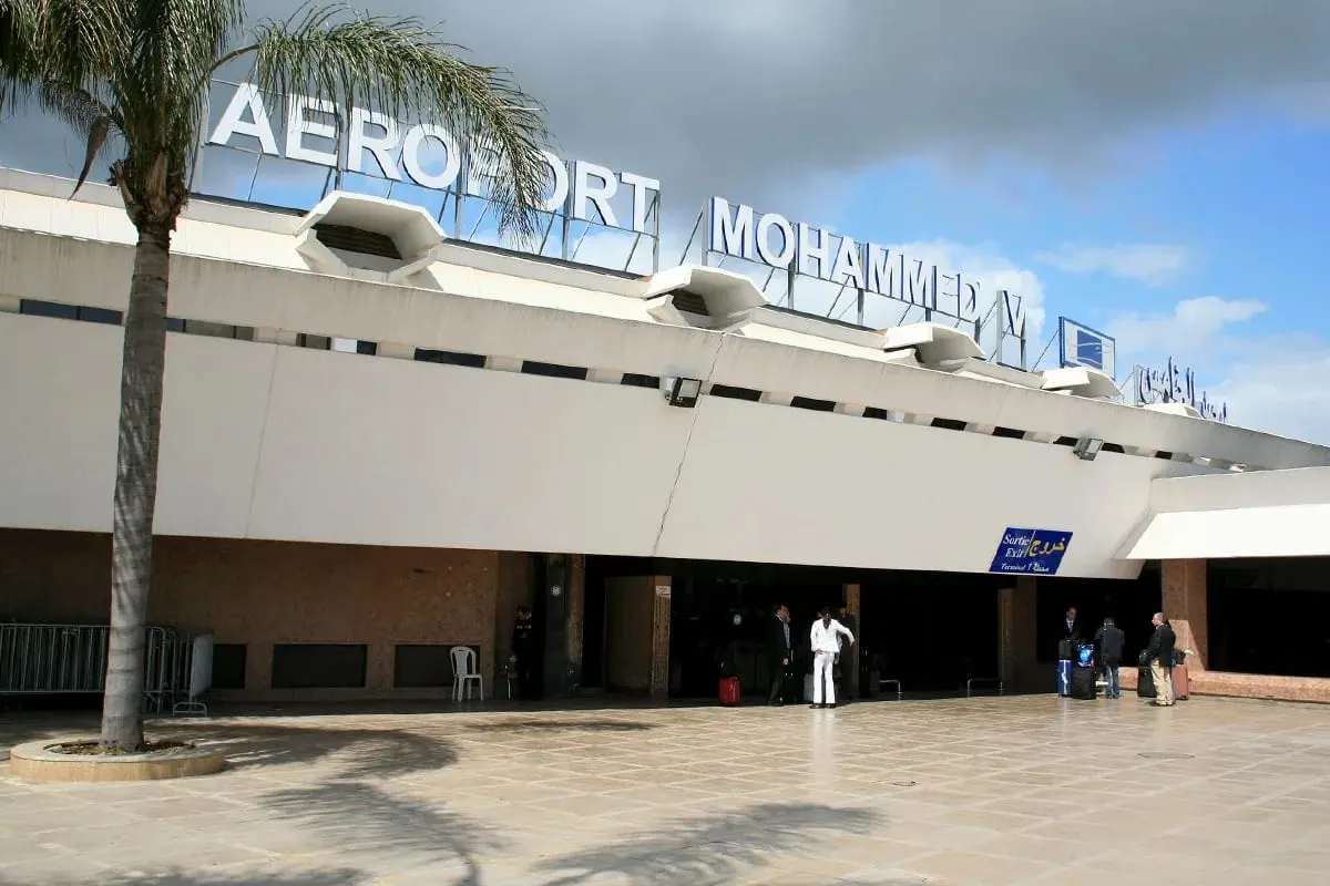Casablanca’s Mohammed V Airport Plans $32M Modernization