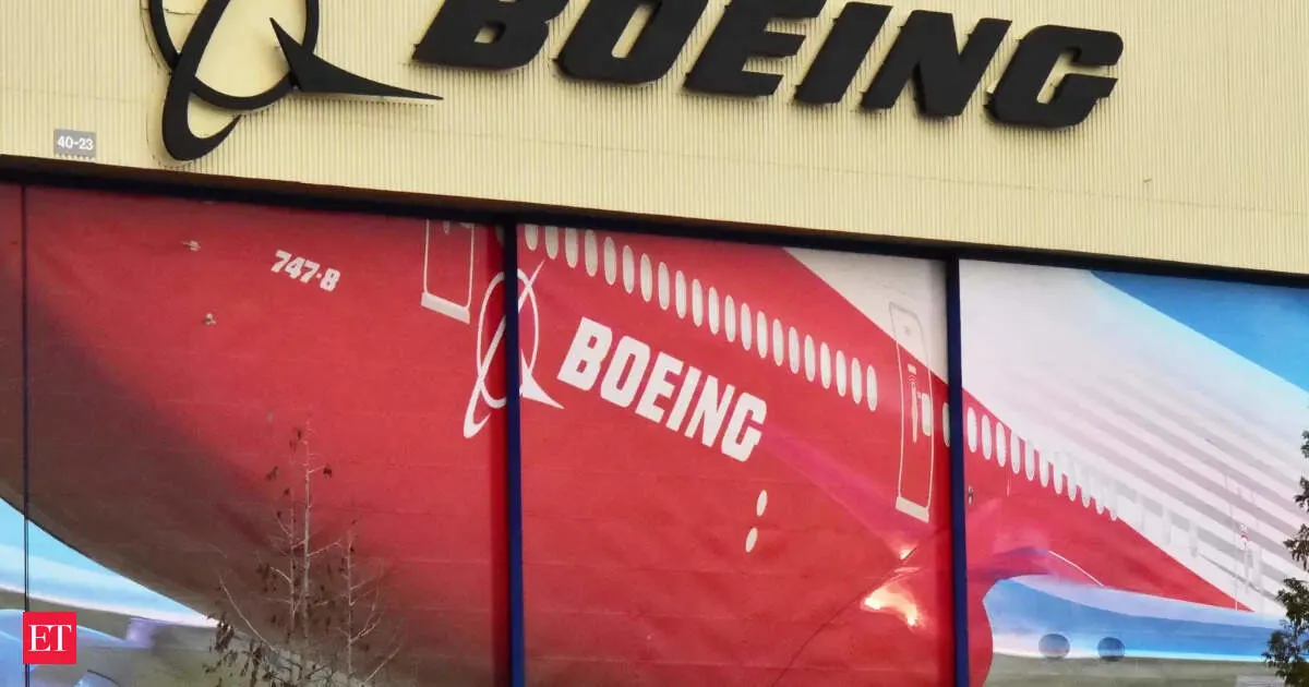 Boeing: Geopolitics is Biggest Risk to Long-Term Air Travel Demand
