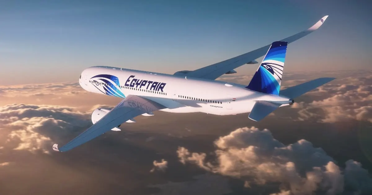 EgyptAir to Launch Cairo-Singapore-Sydney Route in 2027