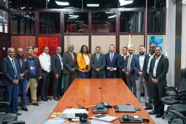 GCAA Hosts ICAO Training to Update Civil Aviation Master Plan for Guyana