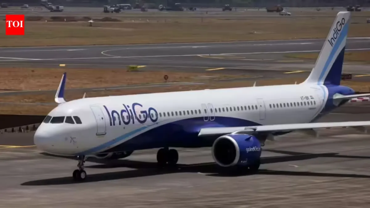 IndiGo A321neo Evacuated at BLR After Smoke Detected