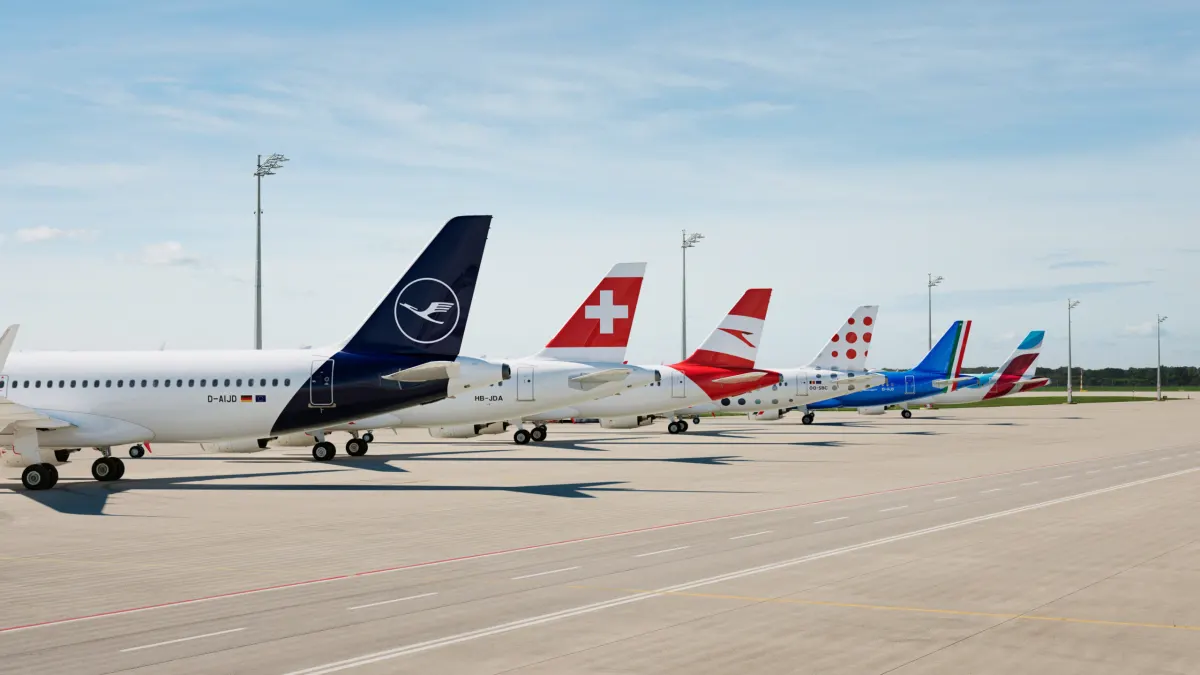 Lufthansa Group Announces Major Summer 2027 Expansion
