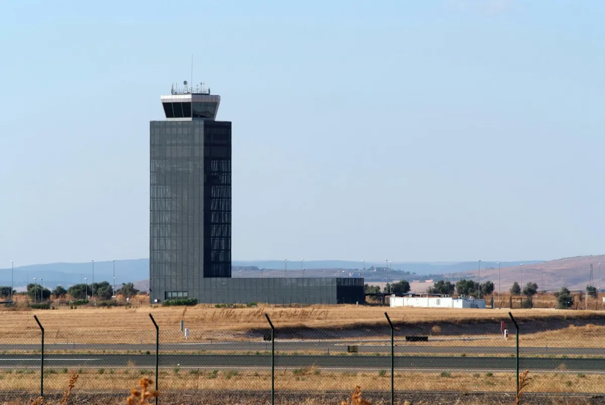 Ciudad Real Airport Reopens for MRO After 14 Years