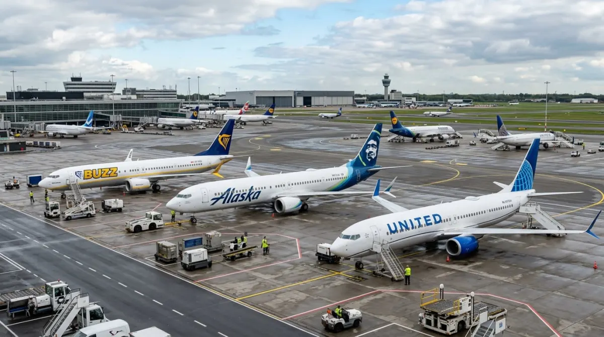 FAA Issues AD 2026-14-11 for Boeing 737 MAX Power Systems