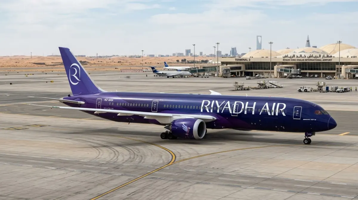 Riyadh Air Eyes 30 More 787s for Saudi Aviation Expansion