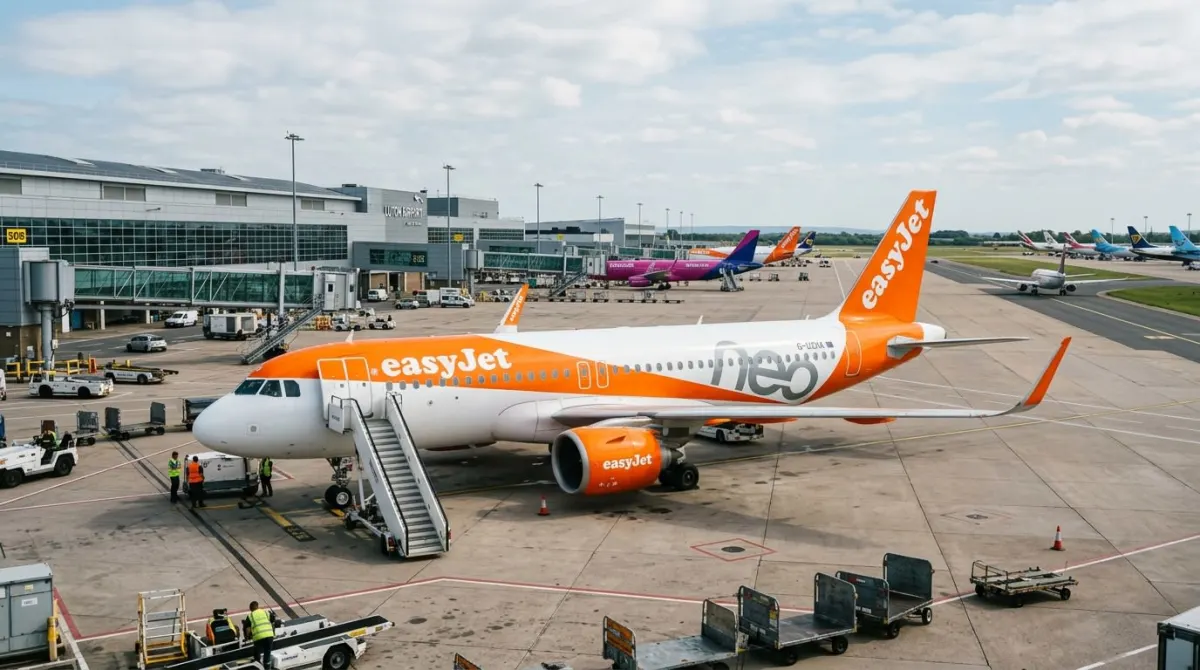 IBA Valuation Shows easyJet’s $6.6B Fleet Drives Bidding War