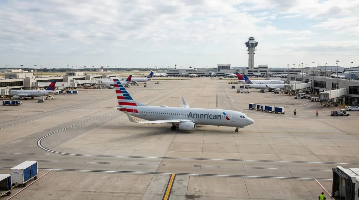 Airlines for America Urges $20B for FAA ATC Upgrades