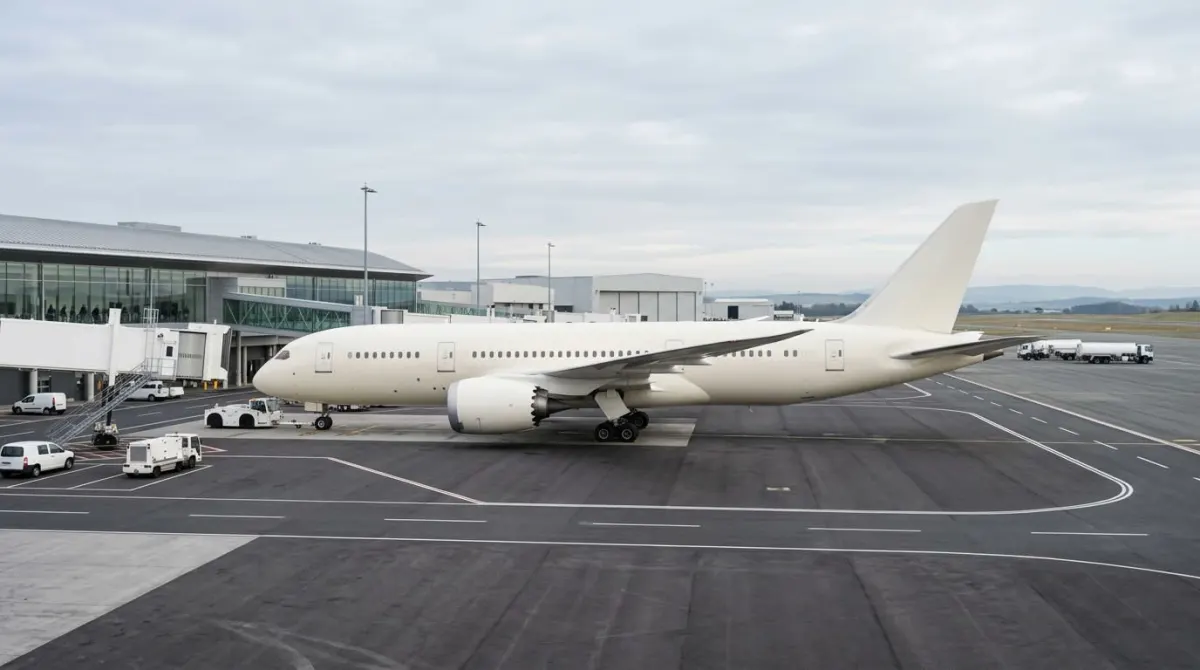 Etihad Nears 10-Jet Boeing 787 Order for Farnborough 2026