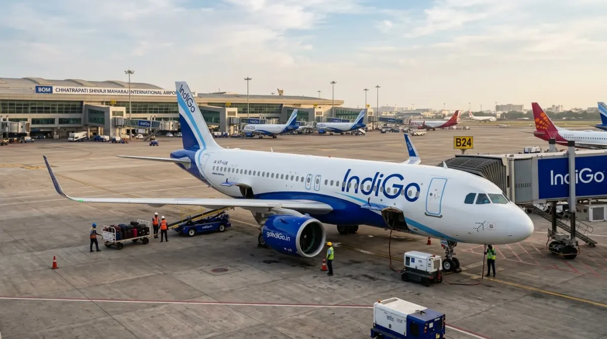 IndiGo Selects 1,000 CFM LEAP-1A Engines for A320neos