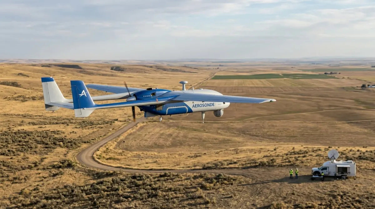 FAA Finalizes Part 108 Rule for Routine BVLOS Drone Flights