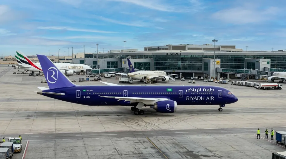 Riyadh Air Cleared for Beijing and Shanghai Flights