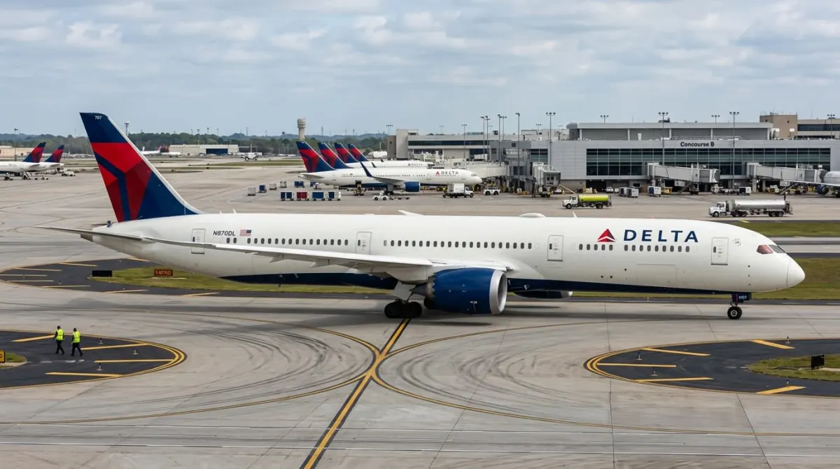Delta Boeing 787-10 to Feature Over 50% Premium Seating