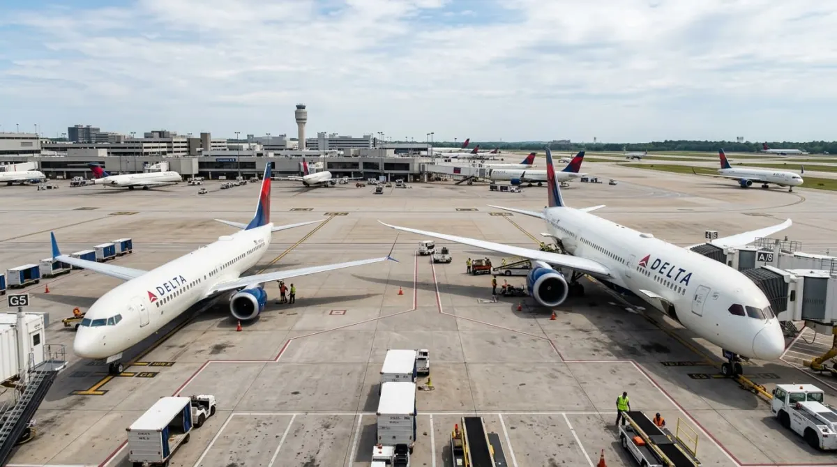 Delta Fleet Strategy: 737 MAX 10 and 787-10 Upgauging