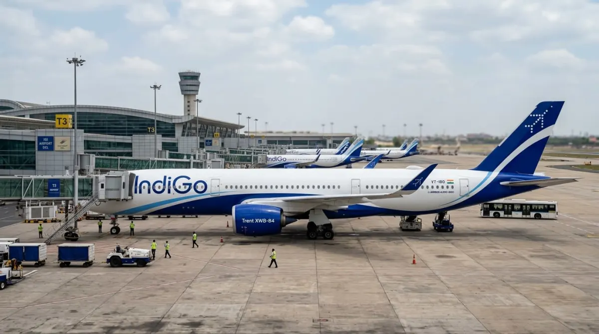 IndiGo Names Willie Walsh CEO to Lead A350 Expansion