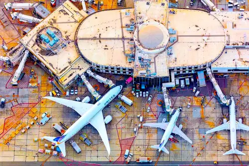 Airports aviation news