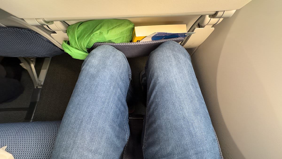 Study Reveals British Airways Tops List for Worst Airline Legroom Complaints