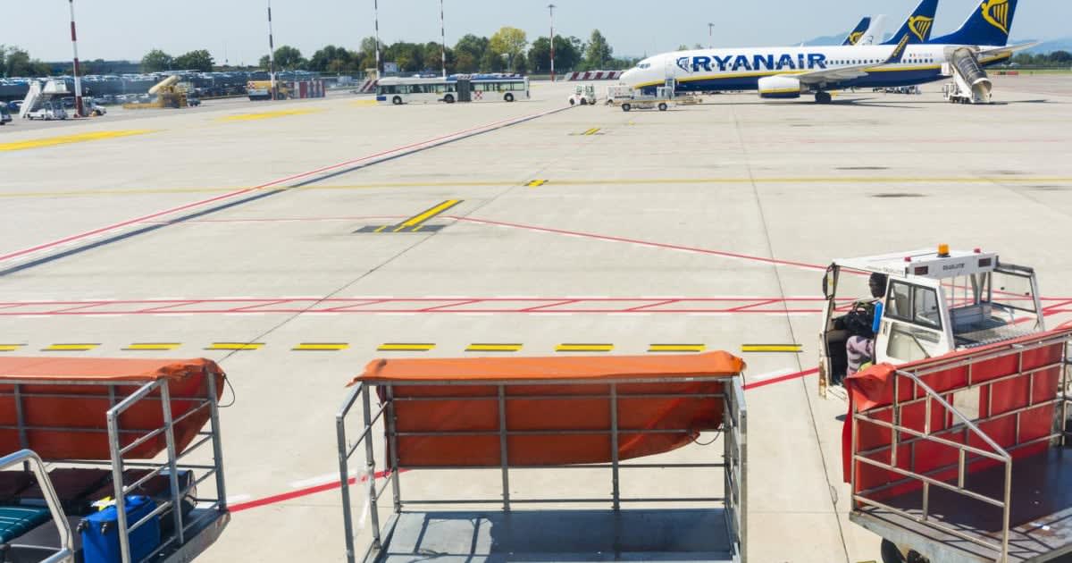 Why Did Bergamo Airport Halt Flights, Stranding Thousands of Ryanair Passengers?