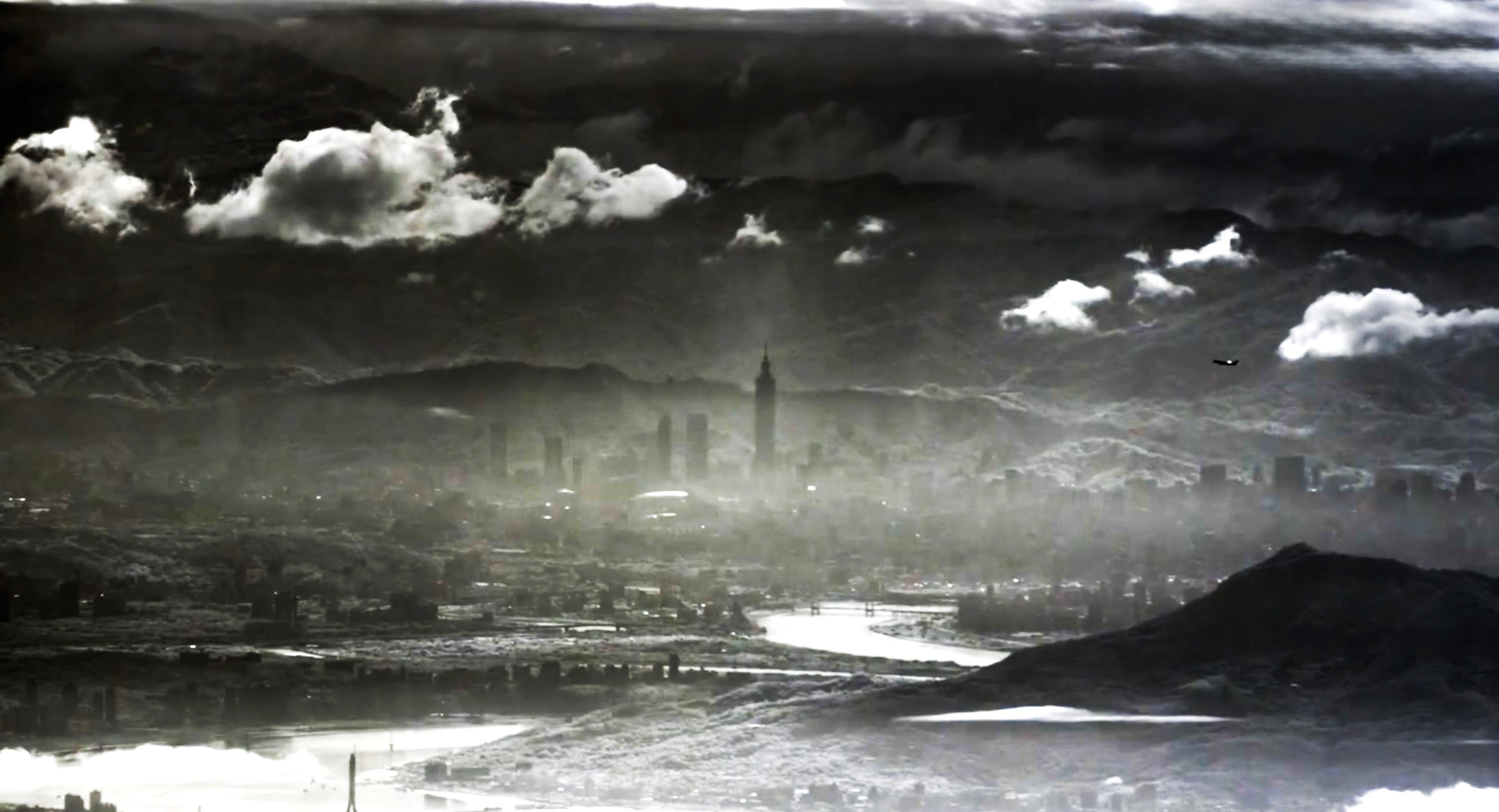 Did a PLA TB-001 Drone Breach Taiwan's Airspace Near Taipei 101?