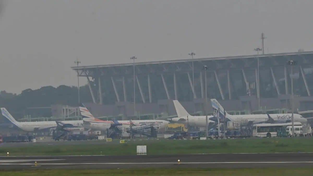 Chennai Airport Tops Metro Punctuality for Three Months, DGCA Data Reveals