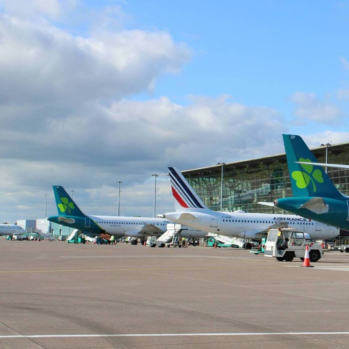 Cork Airport Hits Record 3.46 Million Passengers Amid €200M Upgrade