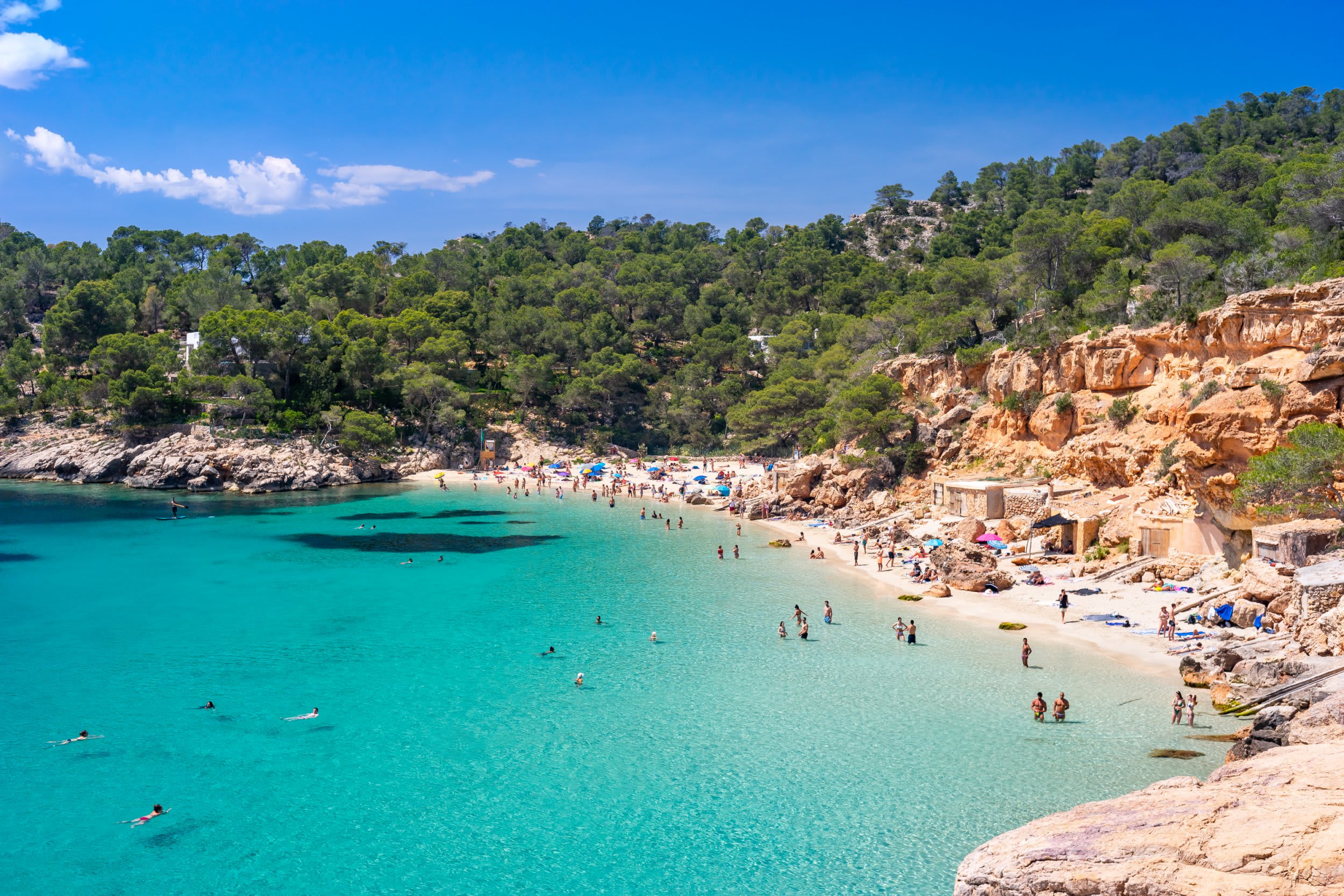 easyJet Launches Ibiza Flights, Fueling London Southend's Record Growth
