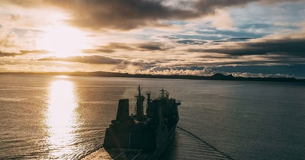 How China's 'Quasi-Blockade' Drills Crippled Taiwan Air Traffic for 10 Hours