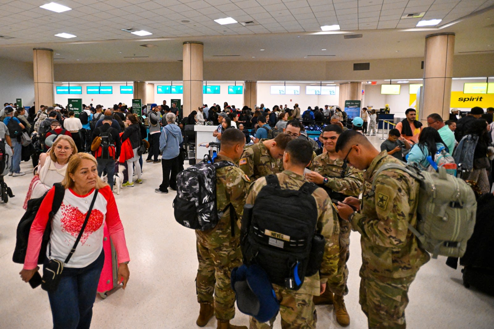 Which U.S. Carriers Are Adding Flights After Eastern Caribbean Airspace Reopened?