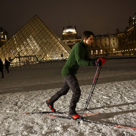 Winter Storm Triggers 1,000 European Flight Cancellations, Impacts Dublin Airport