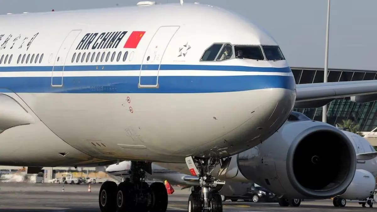 Air China Secures 60 Airbus A320neo Jets in Major Fleet Expansion Deal