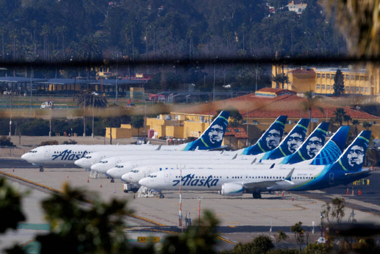 Alaska Airlines Bets Big on Boeing with 110-Jet Order, Fueling Global Ambitions