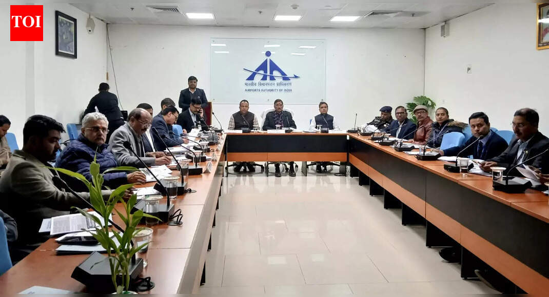 Ranchi Airport Plans New Flights to Ayodhya and Varanasi, Boosting Regional Travel