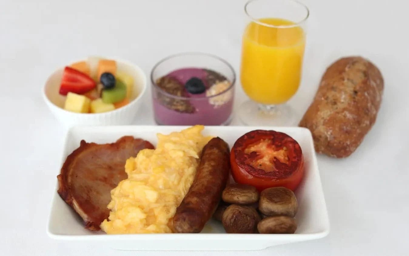 Why British Airways Is Dropping Full English Breakfast on Short-Haul Flights