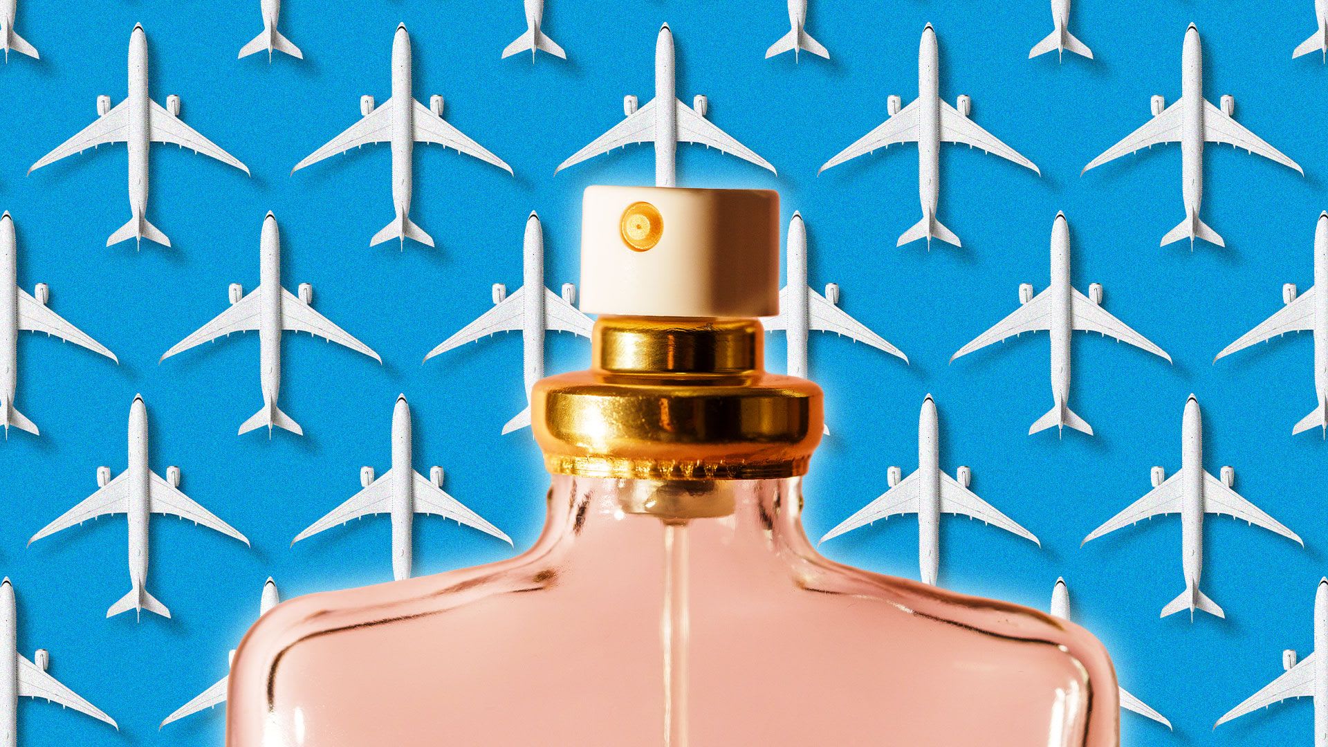 Why is Your 150ml Perfume Not Allowed on Domestic Flights? The 100ml Rule Explained