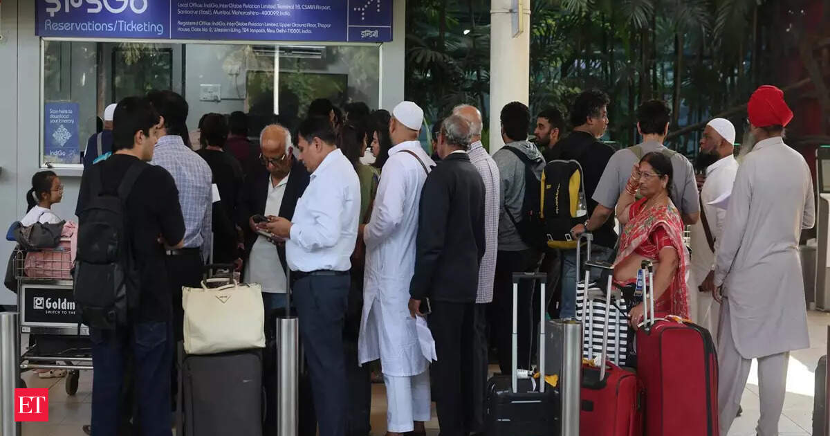 Do IndiGo and Air India Crises Signal a Regulatory Breaking Point?